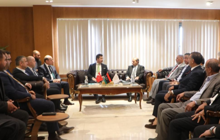 Bursa Yenişehir–Bingazi Kardeşlik Protokolü