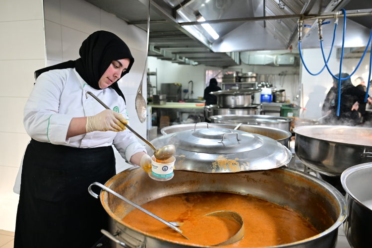 Ramazanda Dayanışma ve Destek