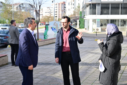 Bursa Yıldırım’da Millete Kafe ve Kütüphane