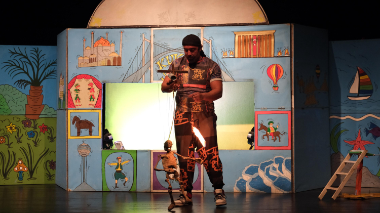 Karne Şenliği ve çocuklara yönelik kültürel aktiviteler