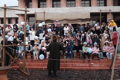 Karne Şenliği ve çocuklara yönelik kültürel aktiviteler