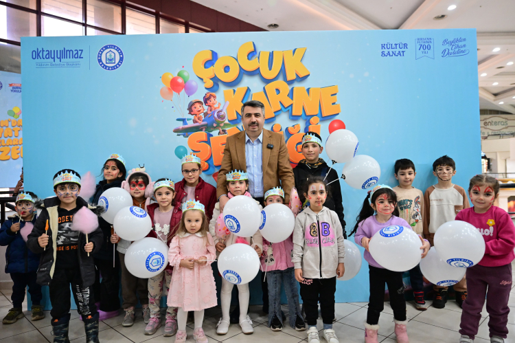 Bursa Yıldırım’da Tatil Şenliği Gibi Geçti