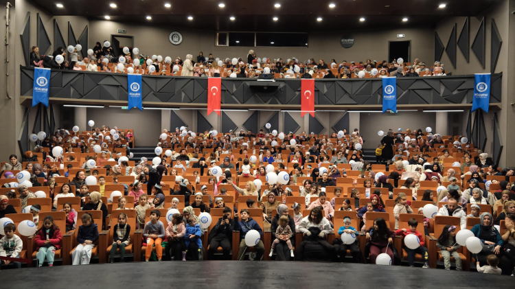 Bursa Yıldırım’da Tatil Şenliği Gibi Geçti