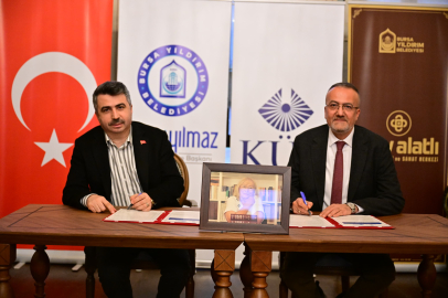 Bursa Yıldırımdan Alev Alatlı’ya Vefa