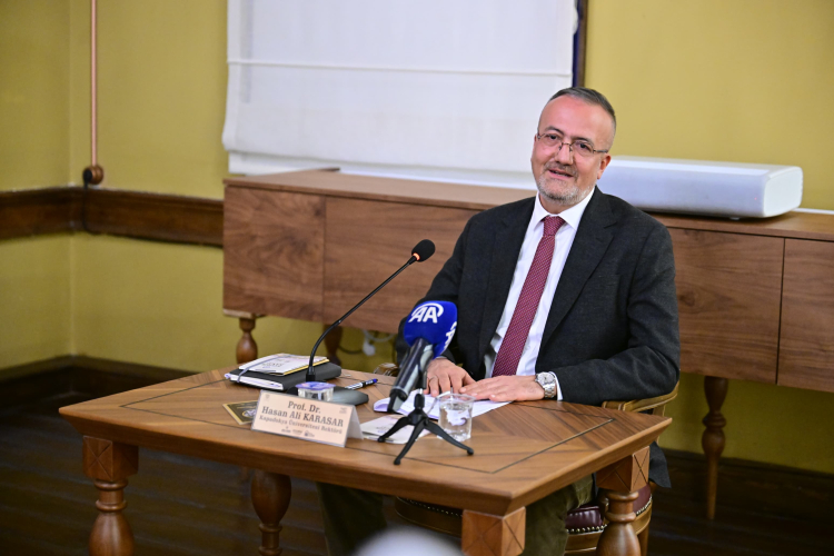 Bursa Yıldırımdan Alev Alatlı’ya Vefa