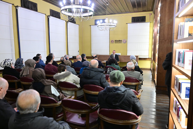 Bursa Yıldırımdan Alev Alatlı’ya Vefa