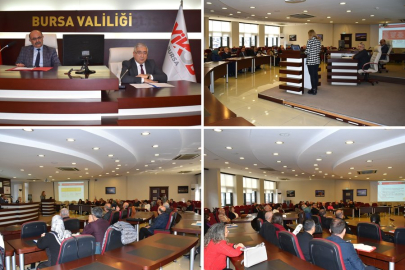 Aileyi Koruma ve Güçlendirme Vizyonu İl Koordinasyon Toplantısı