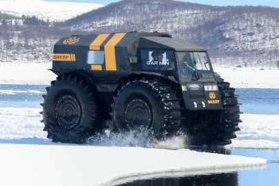 Amfibi araç: Türkiye’nin yerli üretimi, ihracata odaklı yol haritası