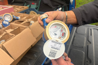 Su Sayacı Yenileme Programı