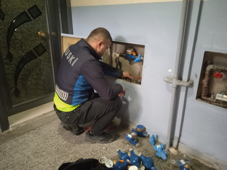 Su Sayacı Yenileme Programı