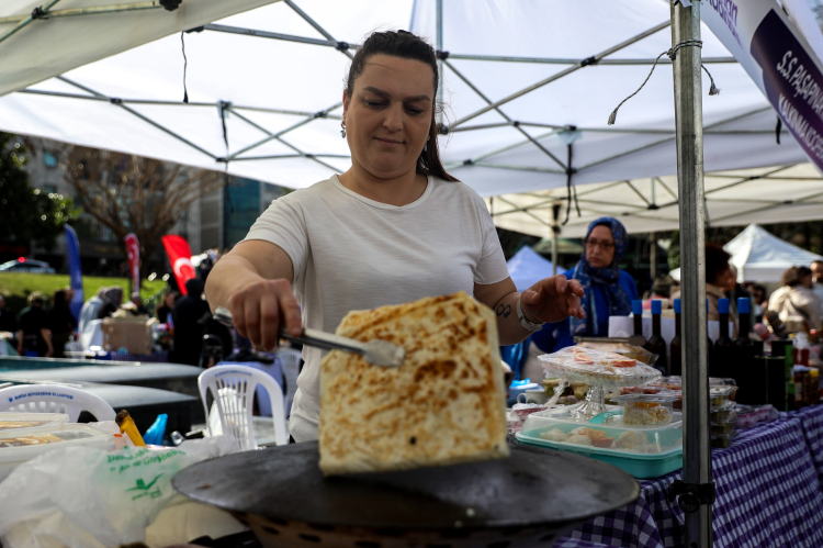 Kadınların Kentteki Gücü