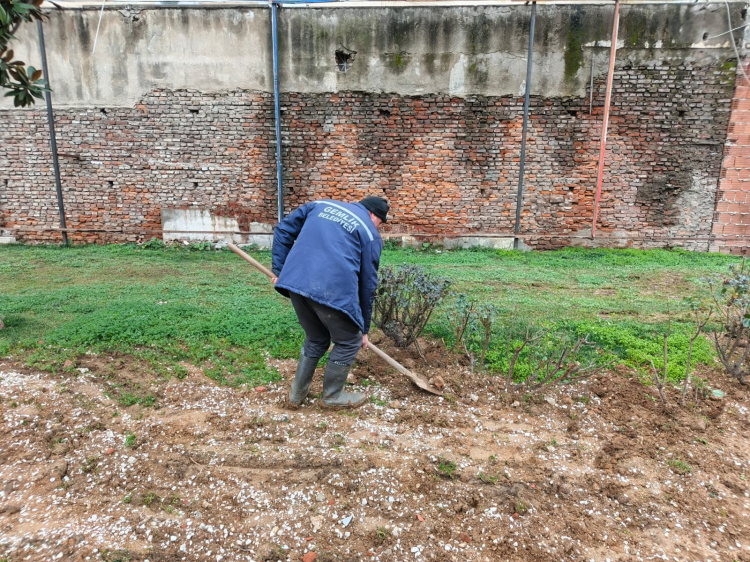 Gemlik’te çevre düzenlemesi