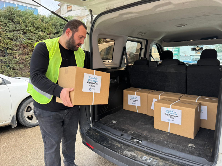 Bursa'da Gönüllü Hizmetleri