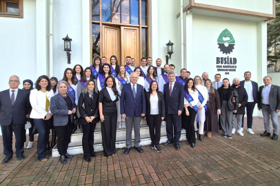 Bursada İK Kodları Mezunları 2. Dönem