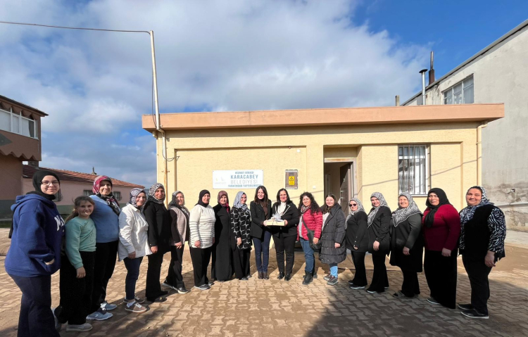 Kadın Girişimcilere Yönelik Kooperatifleşme Desteği