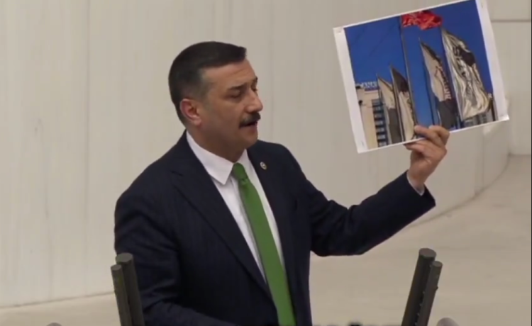 İYİ Parti Genel Başkan Yardımcısı ve Bursa Milletvekili tarafından gündeme getirilen iddialar