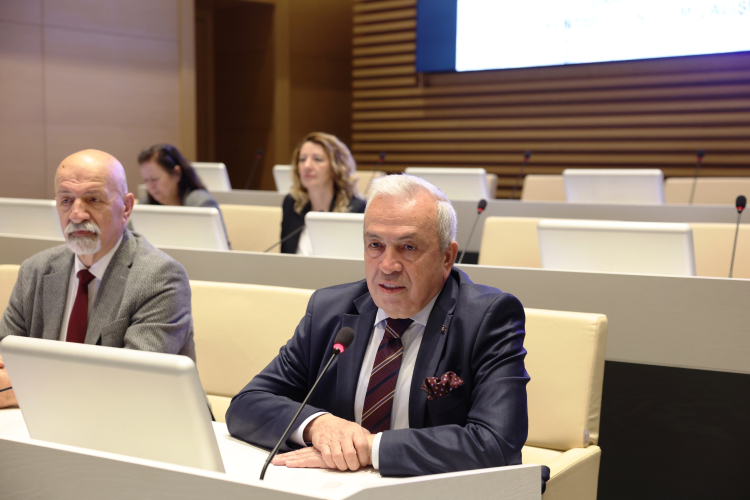 Güvenli Dönüşüm Modeli