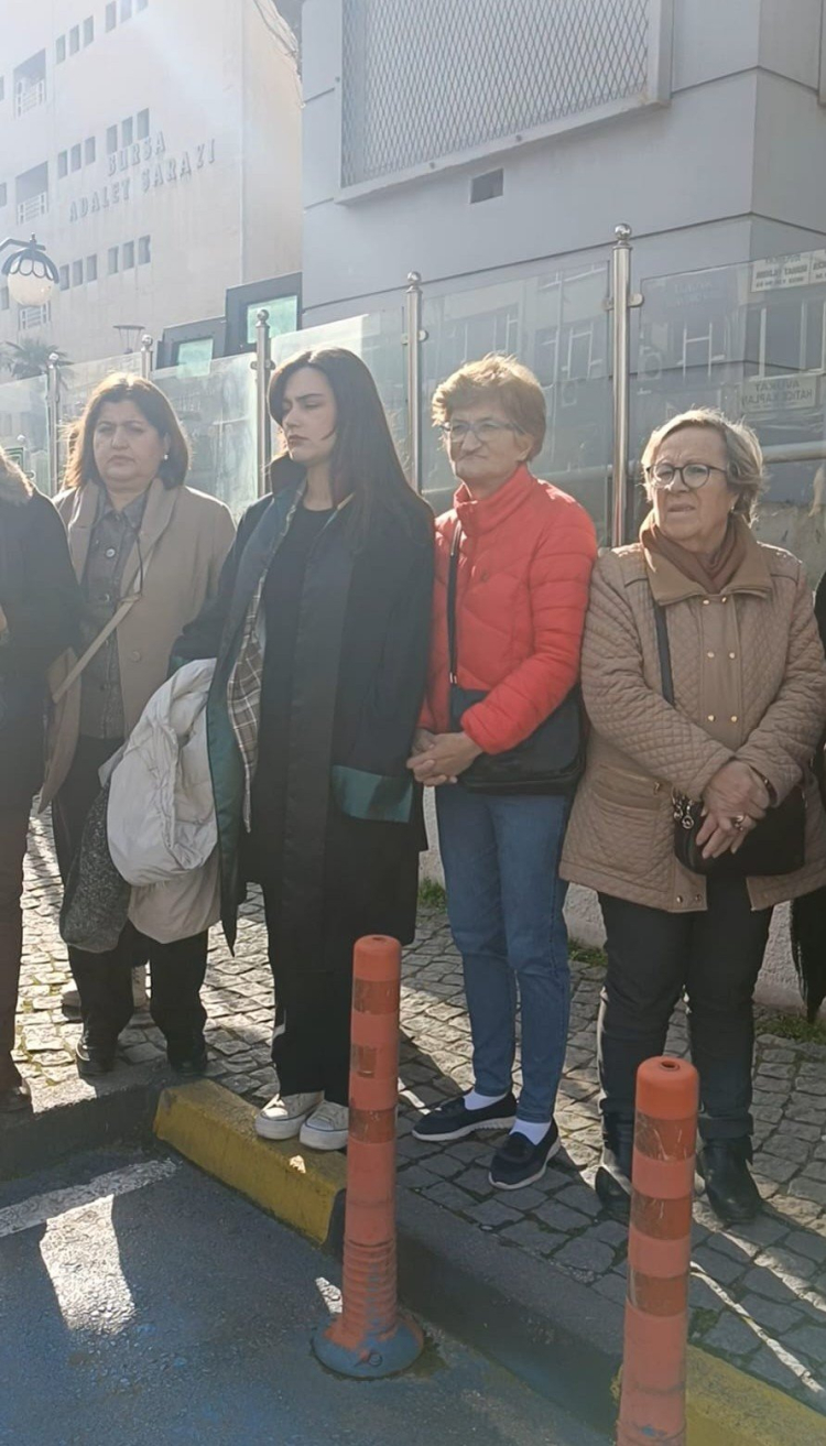 Kadın Cinayetleri ve Adalet Talepleri