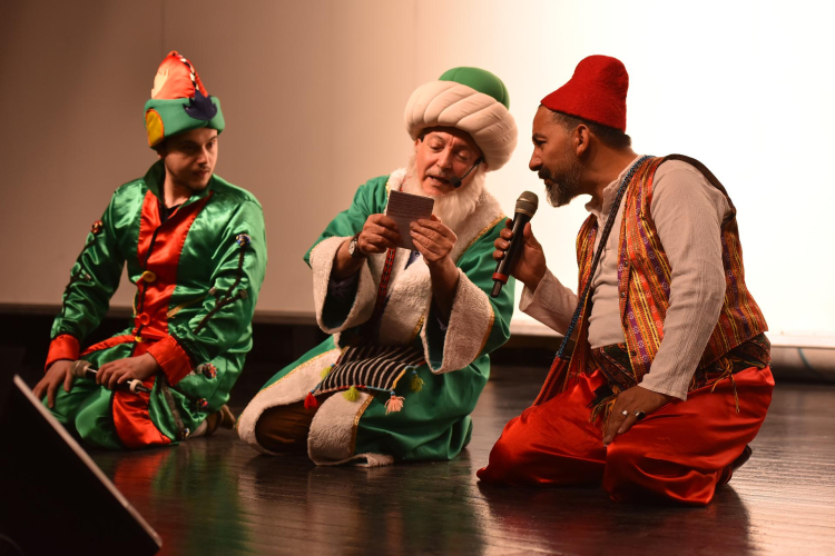 Ramazan Ayında Kültür ve Toplumsal Dayanışma Aktiviteleri