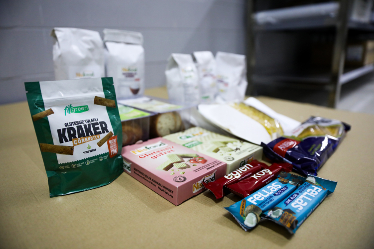 Bursa'da Ramazanda Glutensiz Yaşam