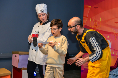 Bursa’da Şapka Macerası ile Kahkaha