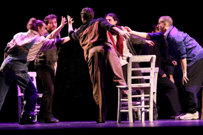 Bursa’da Tanpınar Yılı: Üç Nefeslik Rüya Seyirciyle Buluştu