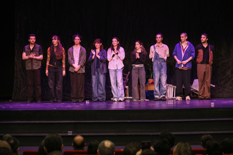 Bursa’da Tanpınar Yılı: Üç Nefeslik Rüya Seyirciyle Buluştu