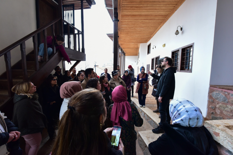 Ramazan Ayında Bursa'da Gezi ve Manevi Etkinlikler