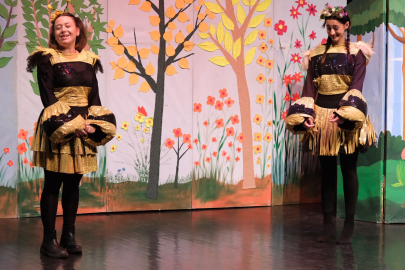 Adile Naşit Tiyatrosu’nda Ücretsiz Çocuk Tiyatrosu Serisi