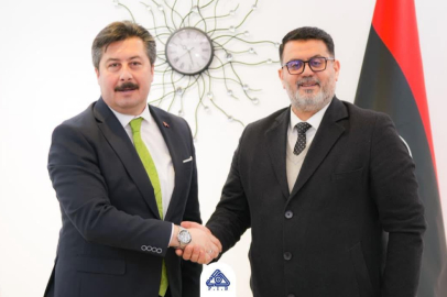 Yenişehirli Tarımsal Potansiyel Libya’da İlgi Görüyor