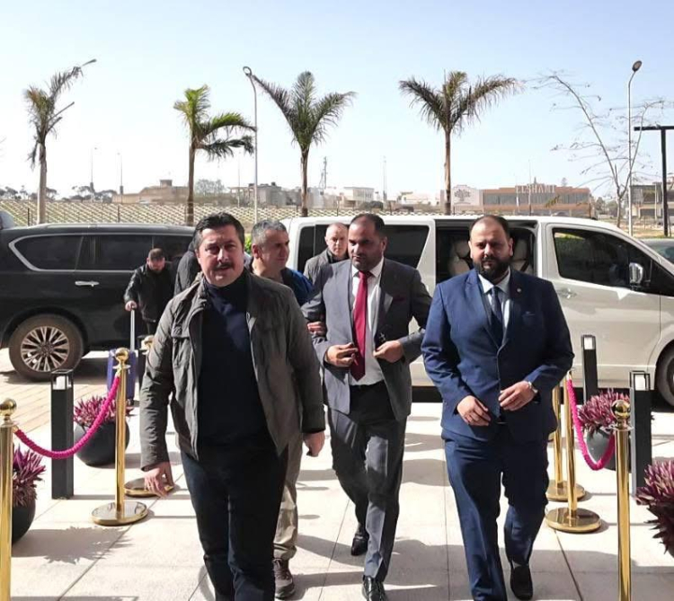 Yenişehirli Tarımsal Potansiyel Libya’da İlgi Görüyor