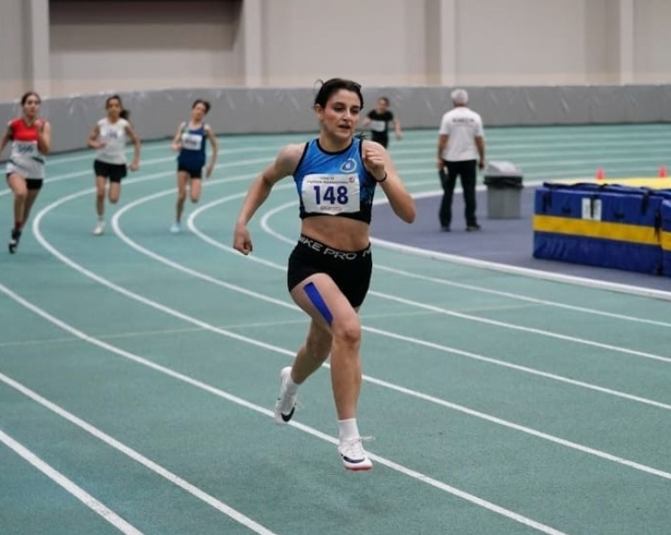 Şampiyonada Bursa Büyükşehir Belediyespor’un Başarıları