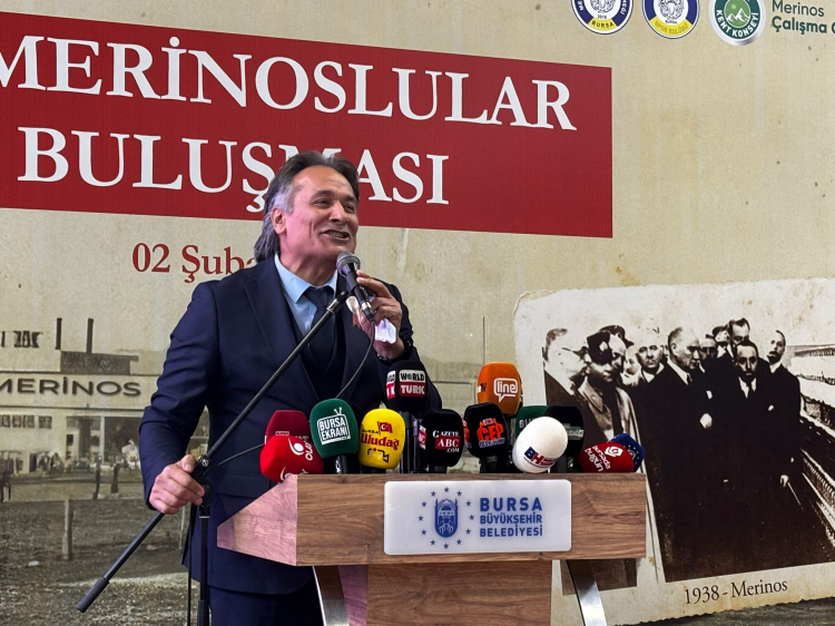 Merinos Fabrikası’nda 16. Merinoslular Buluşması