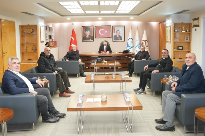 Yıldırım Belediyesi Ziyareti