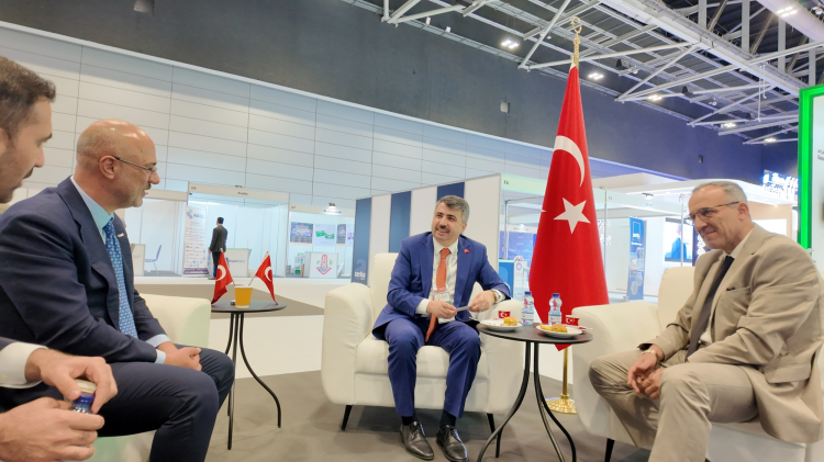 Bursan Turizm ve Ticaret Vizyonu Ummanda Güçlendirildi