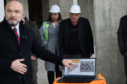 Deprem İzolatörüyle Güvenli Yaşam