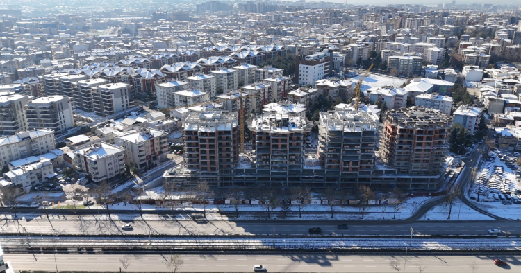 Deprem İzolatörüyle Güvenli Yaşam
