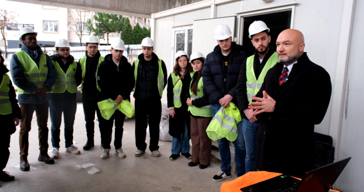 Deprem İzolatörüyle Güvenli Yaşam