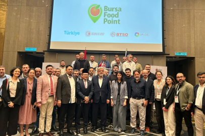 UR-GE Faaliyetleriyle Yurtdışı Pazarlama