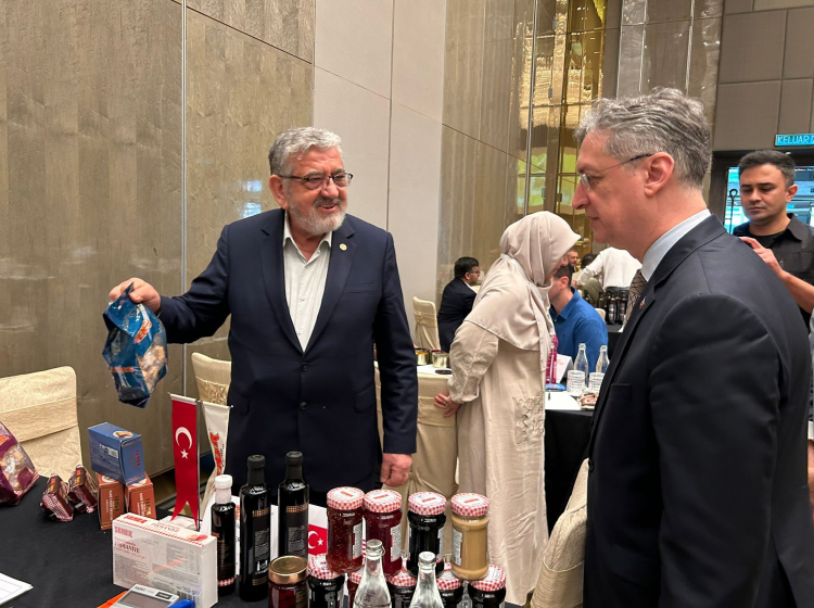 UR-GE Faaliyetleriyle Yurtdışı Pazarlama