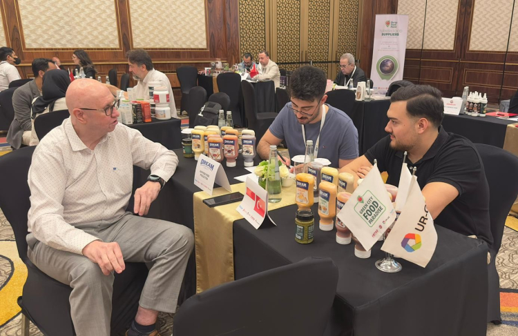 UR-GE Faaliyetleriyle Yurtdışı Pazarlama