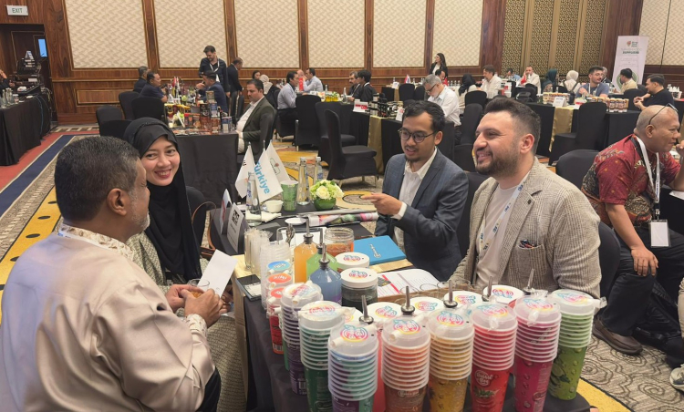 UR-GE Faaliyetleriyle Yurtdışı Pazarlama