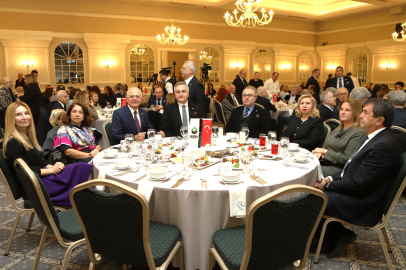 BUSİAD Çekirge Toplantısı ve İftar Programı