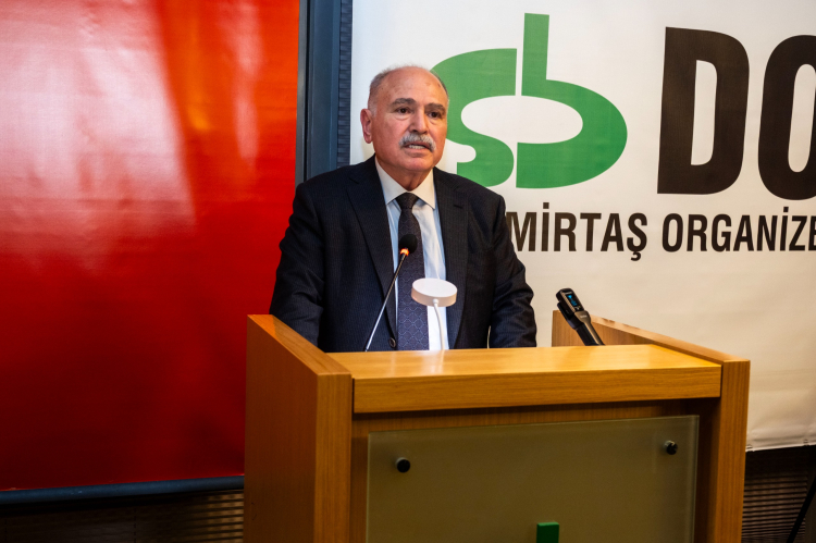 DOSAB ve DOSABSİAD Geleneksel Buluşması