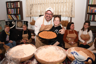 Tasavvuf Sohbetleri ve Ekmek Atölyesi