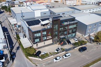 Enerji Verimliliği ve AR-GE Odaklı Sürdürülebilirlik Vizyonu