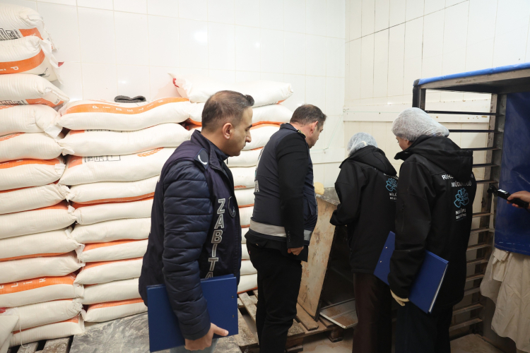 Ramazan ayında gıda güvenliği denetimleri yoğunlaşıyor