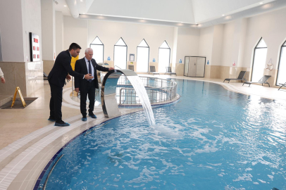 Gemlik Termal Tesisi