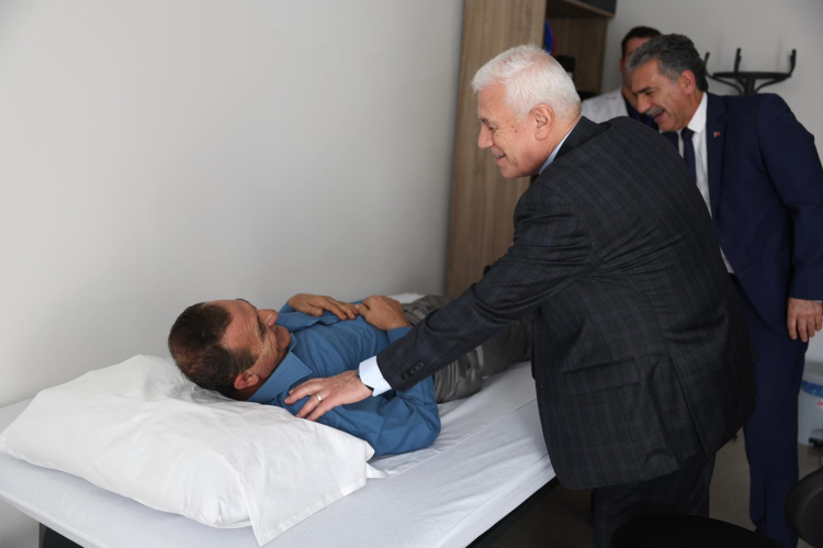 Gemlik Termal Tesisi