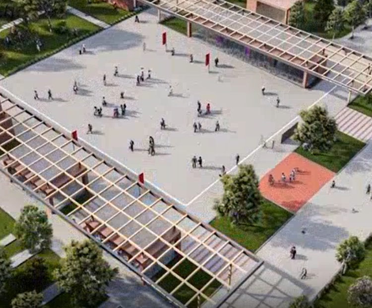 Gürsu’ya Yeni Modern Otopark